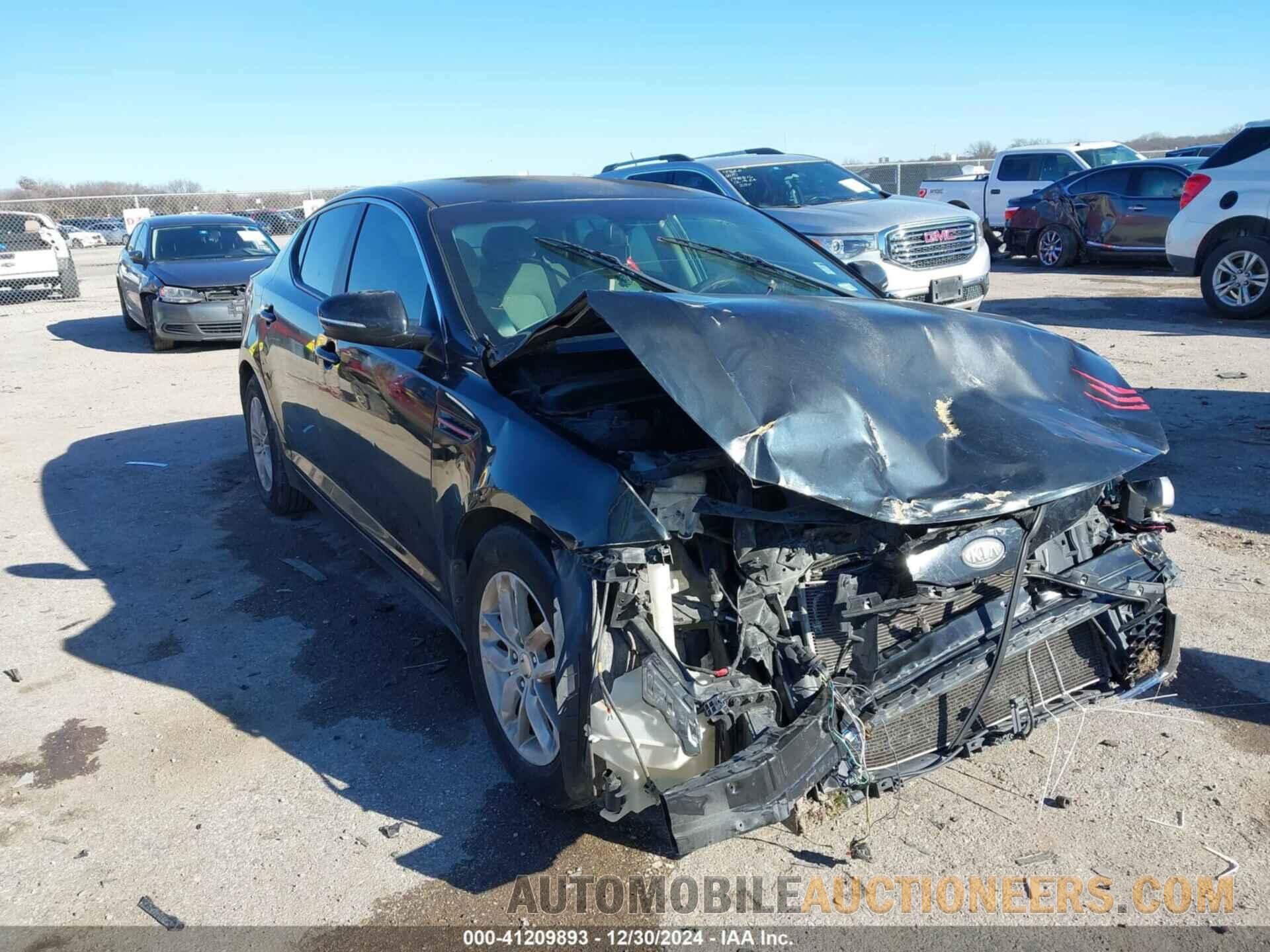 KNAGM4A7XB5133681 KIA OPTIMA 2011