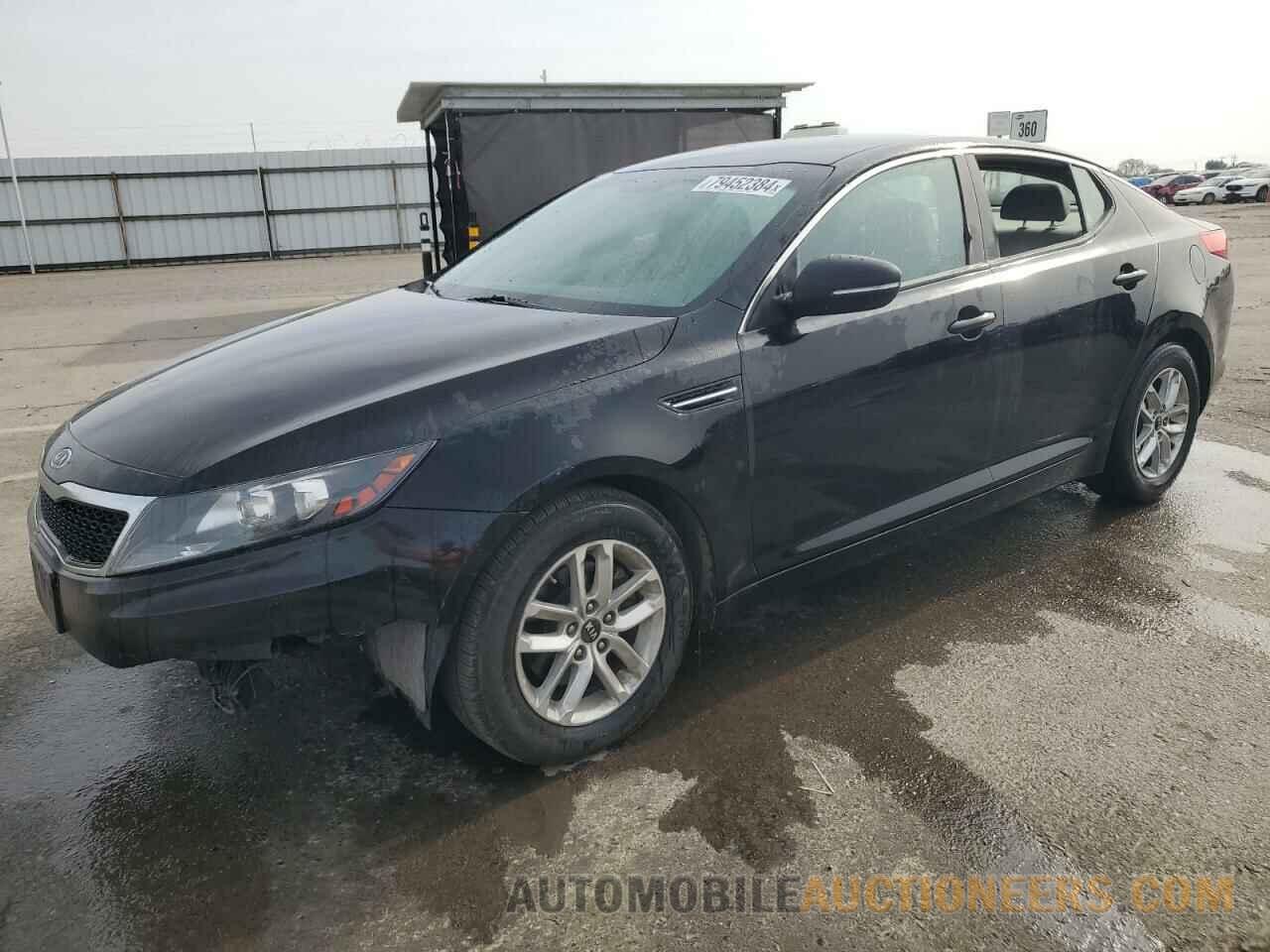 KNAGM4A7XB5137830 KIA OPTIMA 2011