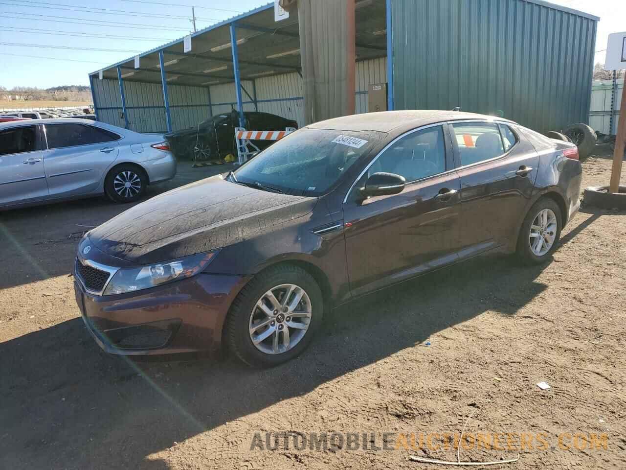 KNAGM4A7XB5188275 KIA OPTIMA 2011