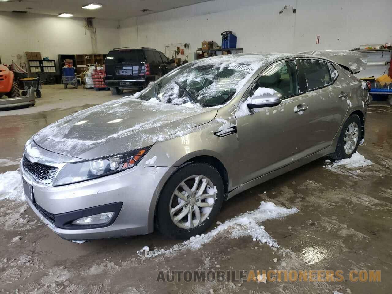 KNAGM4A7XC5273800 KIA OPTIMA 2012