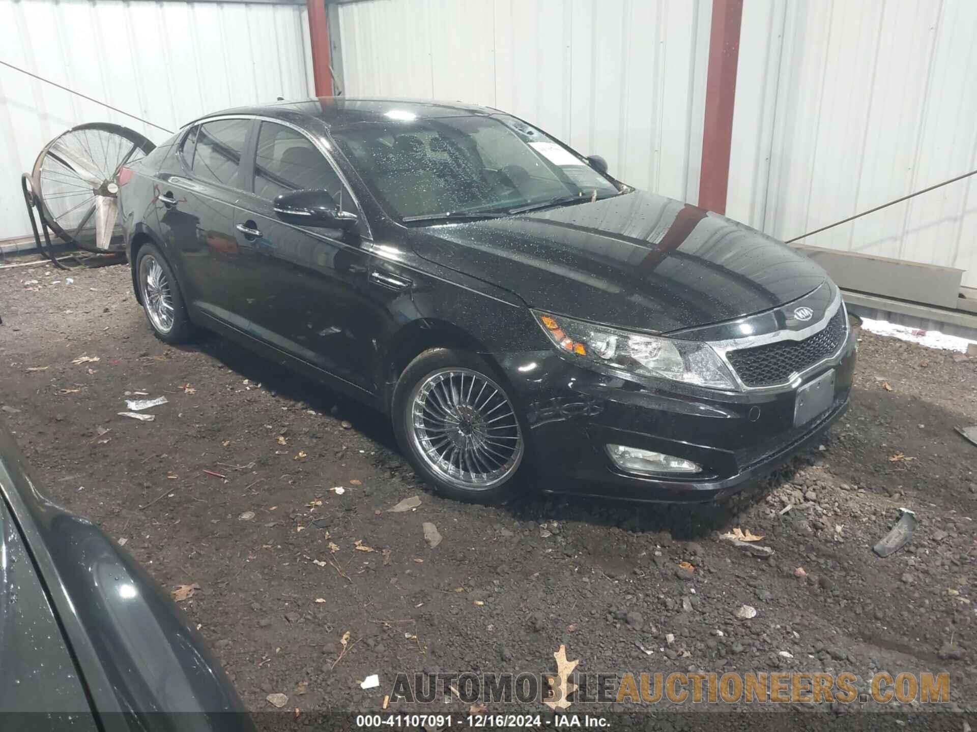 KNAGM4A7XC5289544 KIA OPTIMA 2012