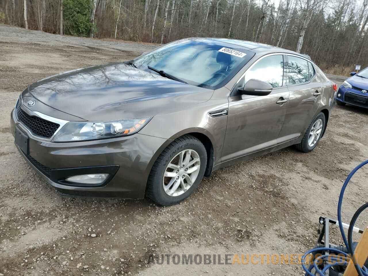 KNAGM4A7XD5338811 KIA OPTIMA 2013