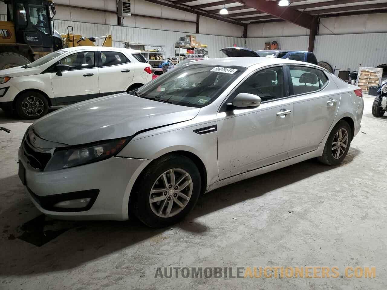 KNAGM4A7XD5346844 KIA OPTIMA 2013