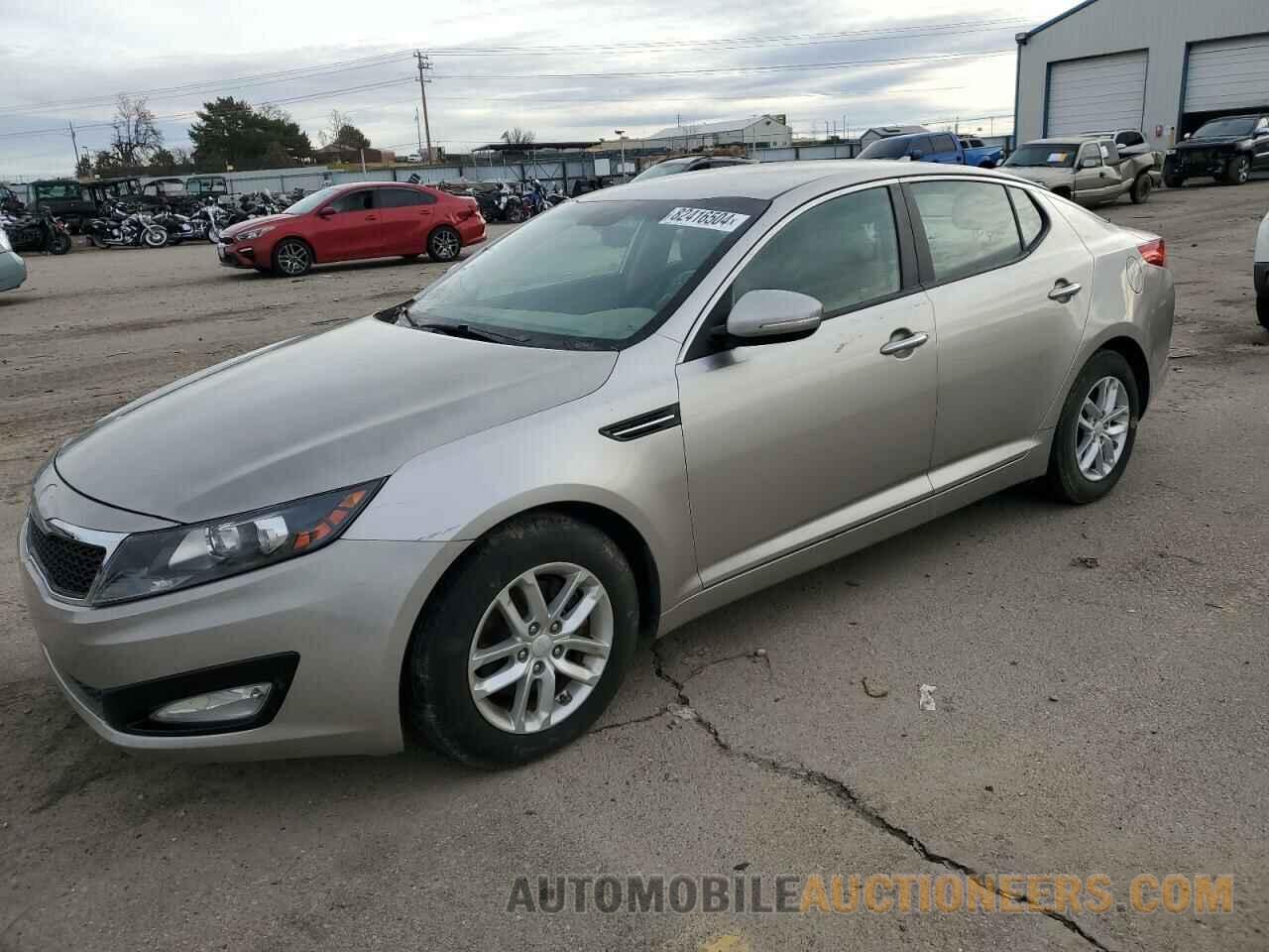 KNAGM4A7XD5361232 KIA OPTIMA 2013