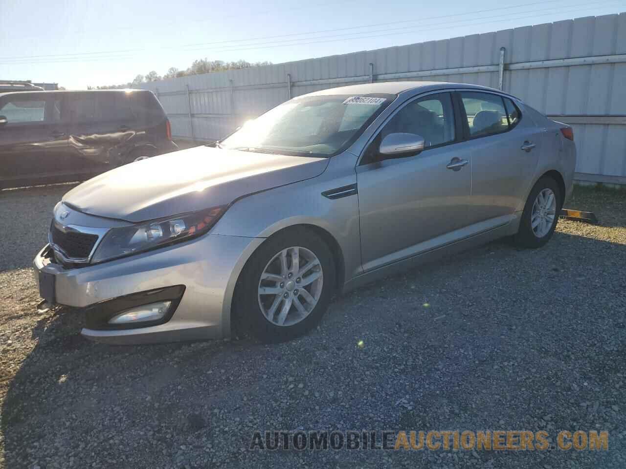 KNAGM4A7XD5403141 KIA OPTIMA 2013