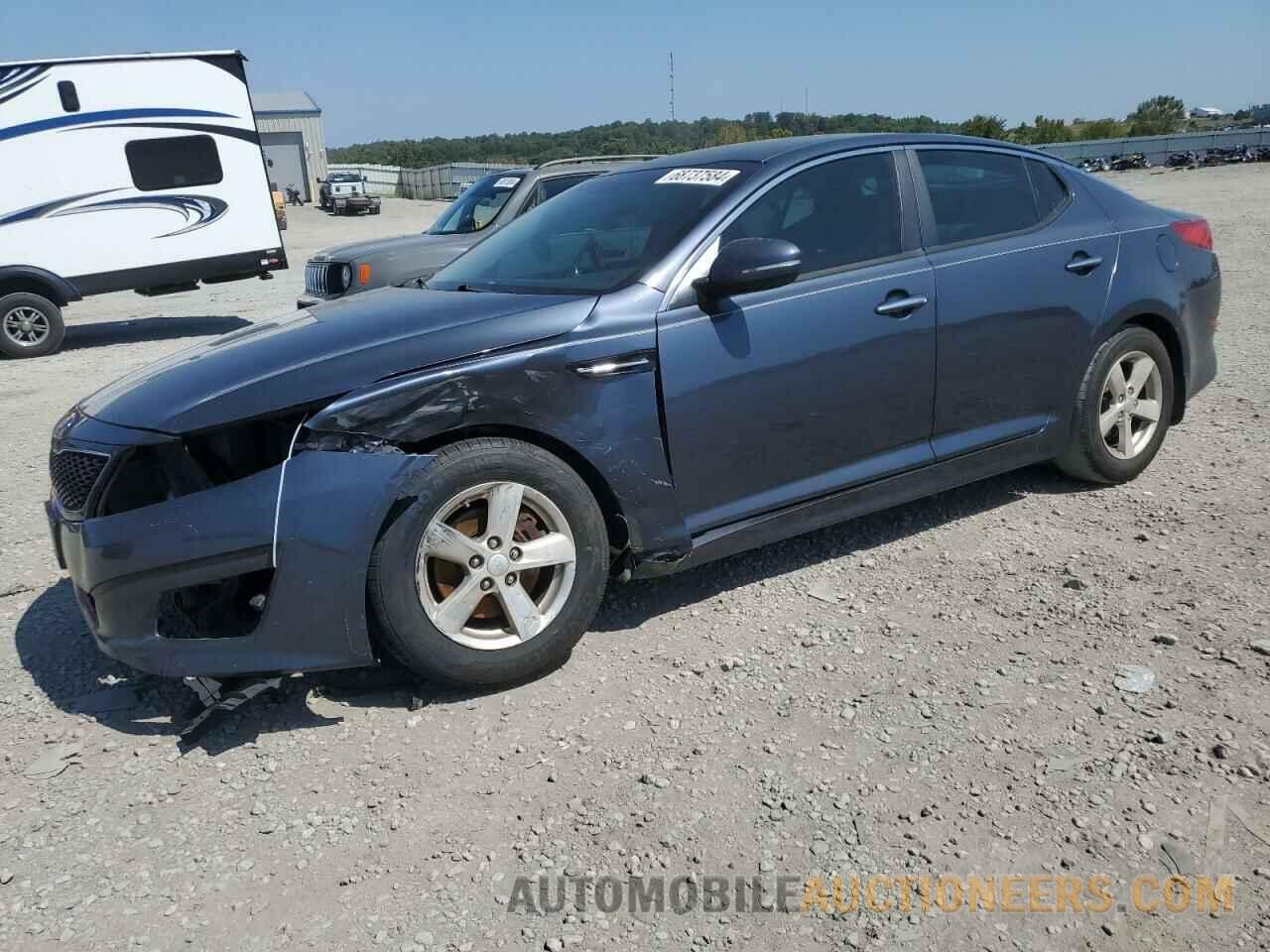 KNAGM4A7XF5591386 KIA OPTIMA 2015