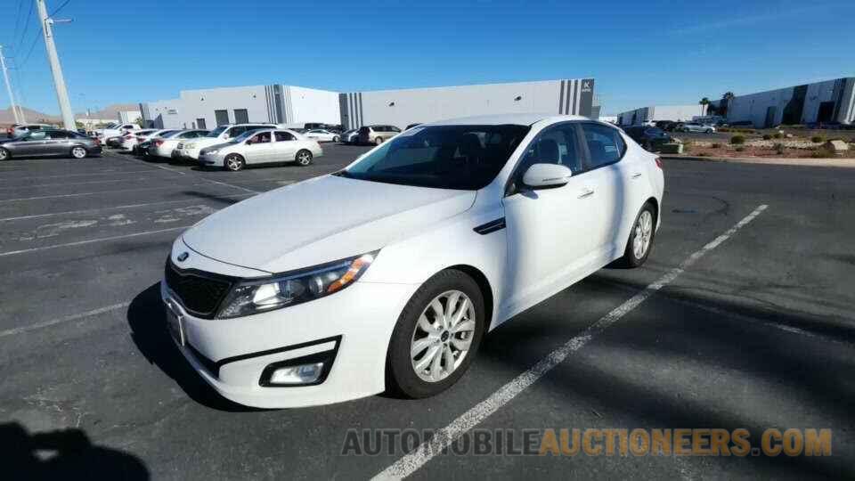 KNAGM4A7XF5630672 Kia Optima 2015