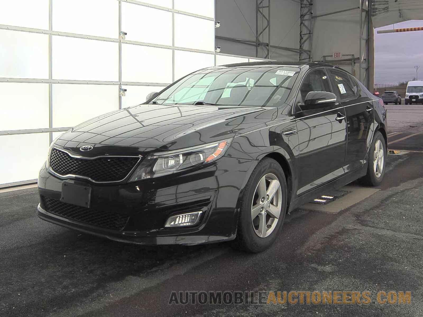 KNAGM4A7XF5653045 Kia Optima 2015