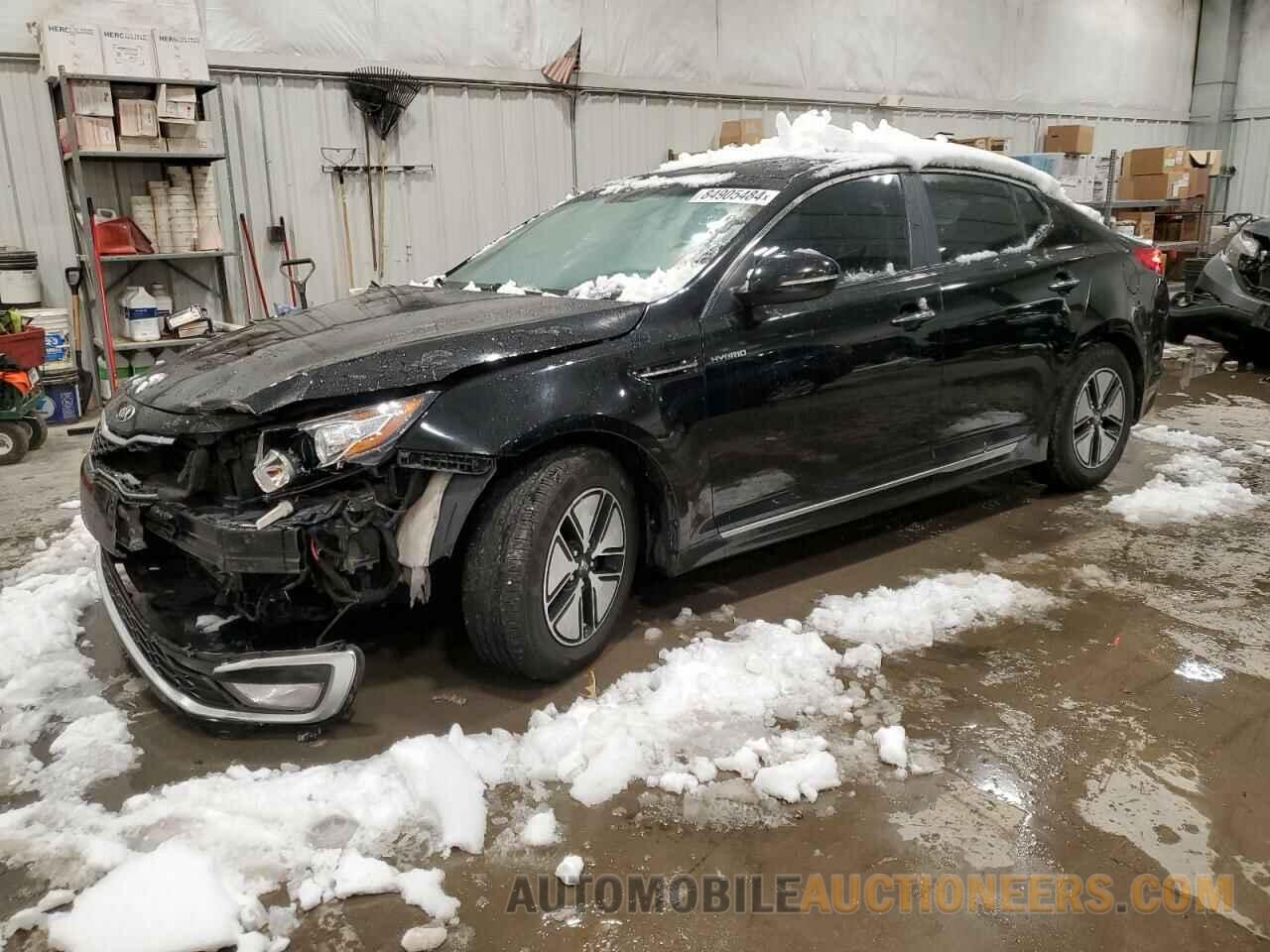 KNAGM4AD0D5044839 KIA OPTIMA 2013