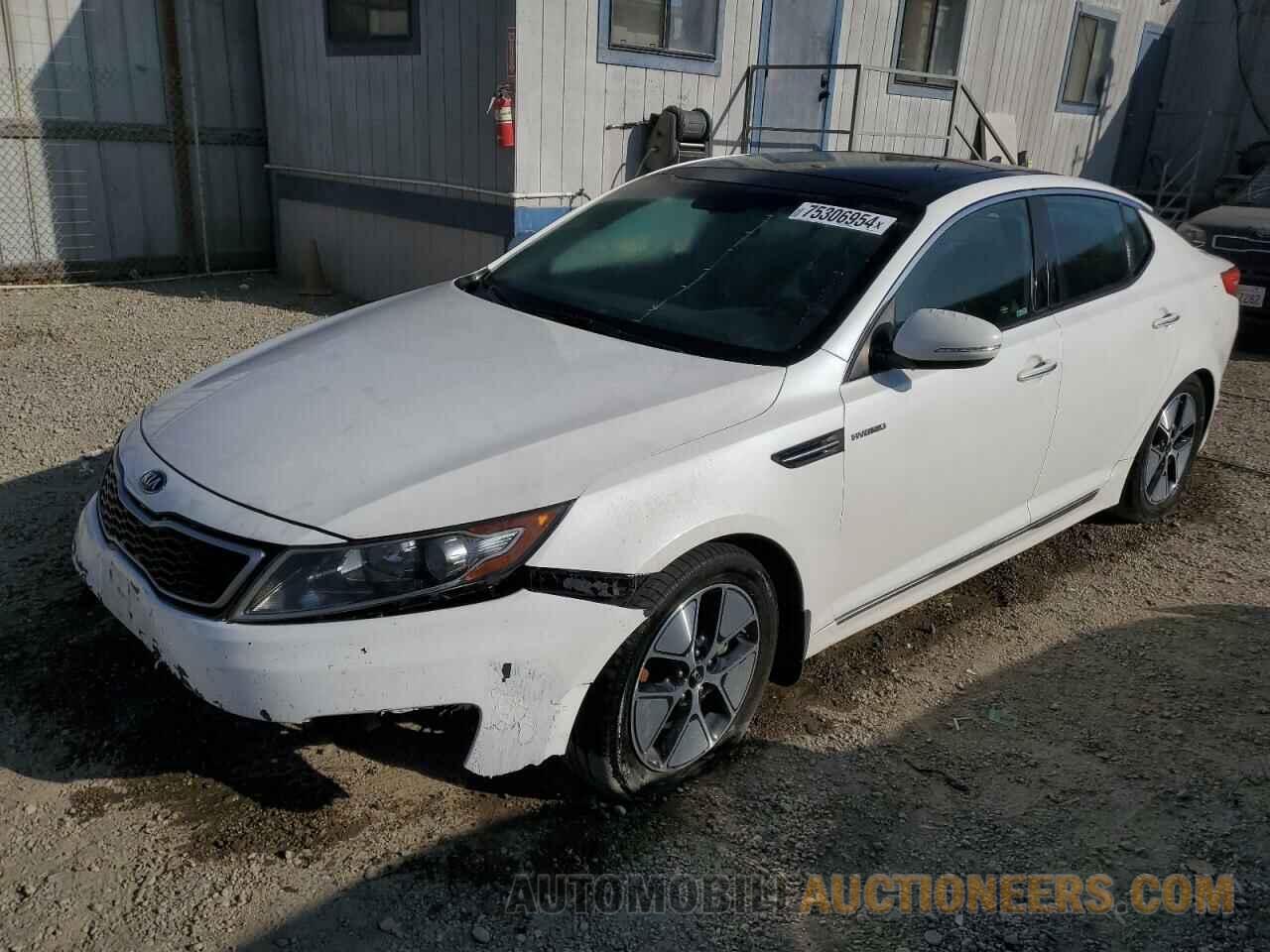 KNAGM4AD0D5054786 KIA OPTIMA 2013