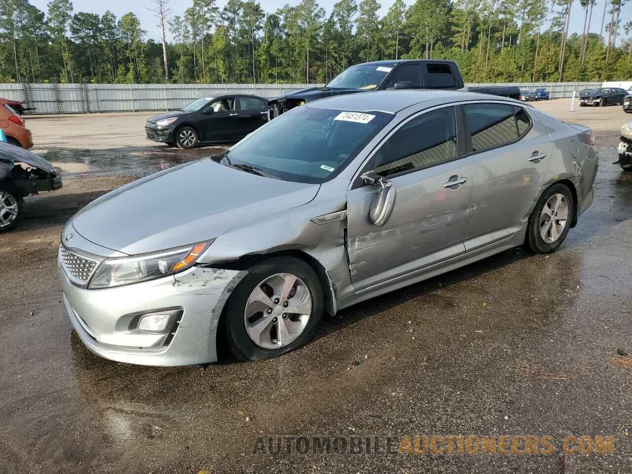 KNAGM4AD0G5092443 KIA OPTIMA 2016