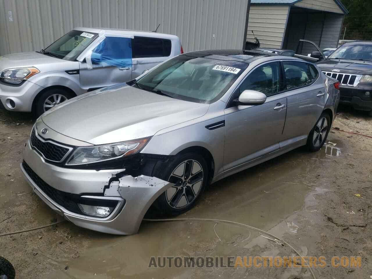 KNAGM4AD1B5000216 KIA OPTIMA 2011