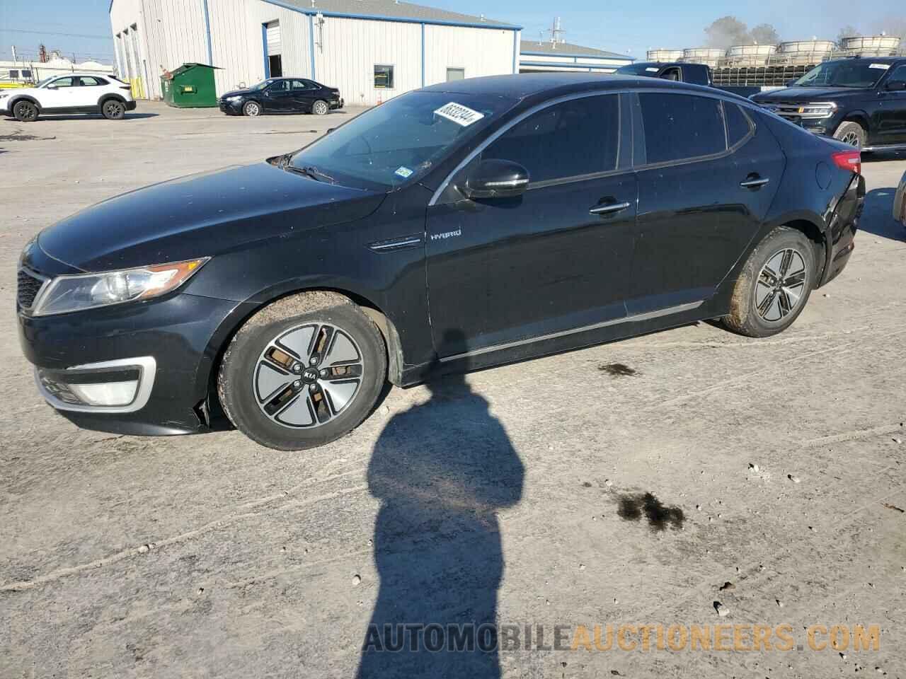 KNAGM4AD1D5043506 KIA OPTIMA 2013