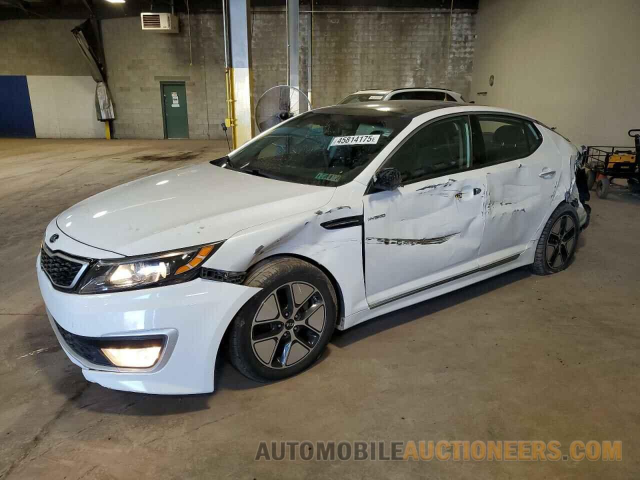 KNAGM4AD1D5059091 KIA OPTIMA 2013