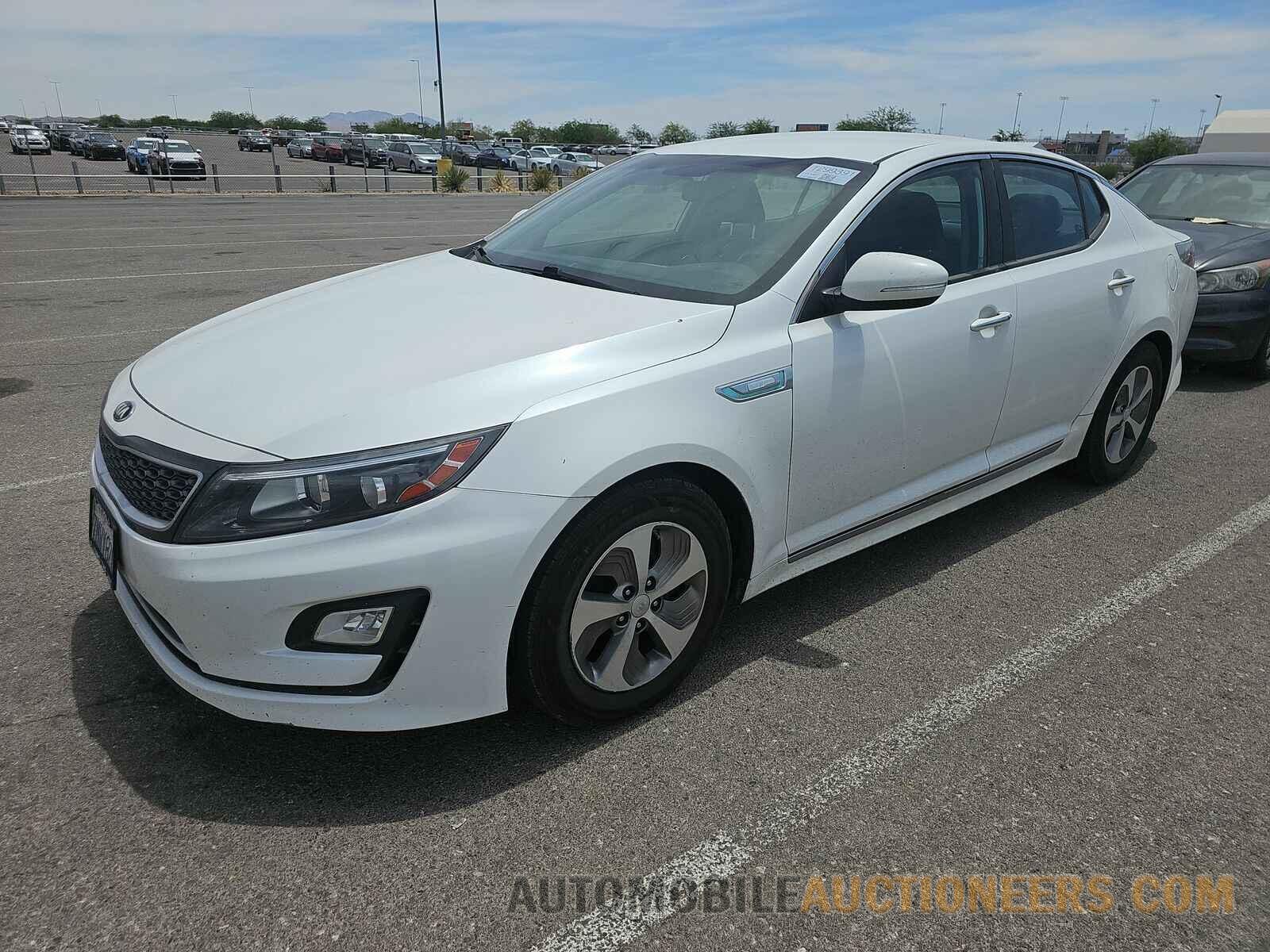 KNAGM4AD1F5085922 Kia Optima 2015