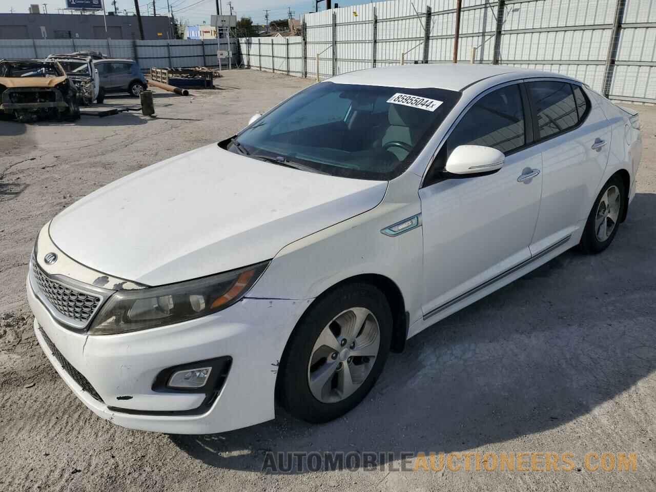 KNAGM4AD1F5088108 KIA OPTIMA 2015