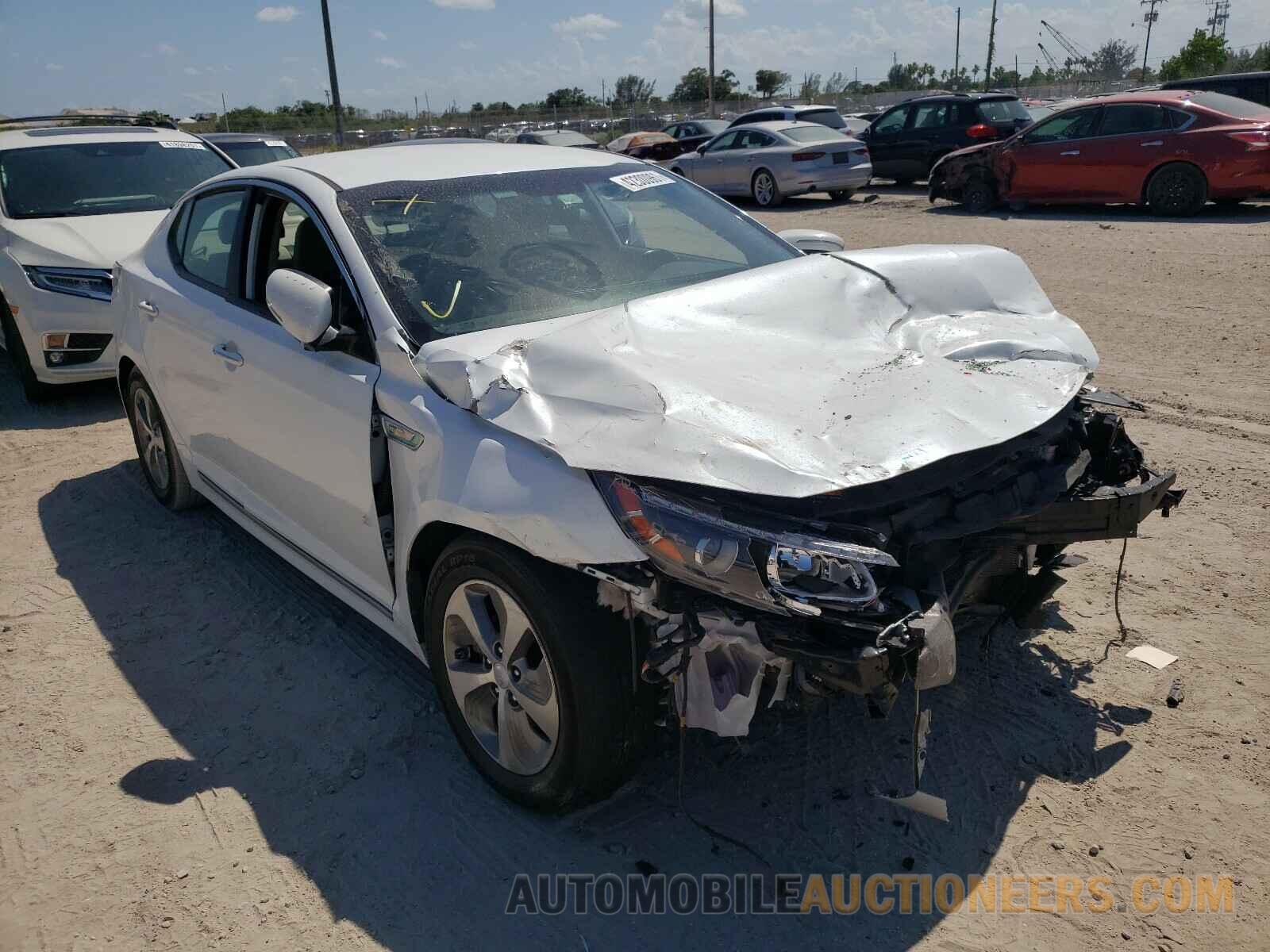 KNAGM4AD2E5072188 KIA OPTIMA 2014