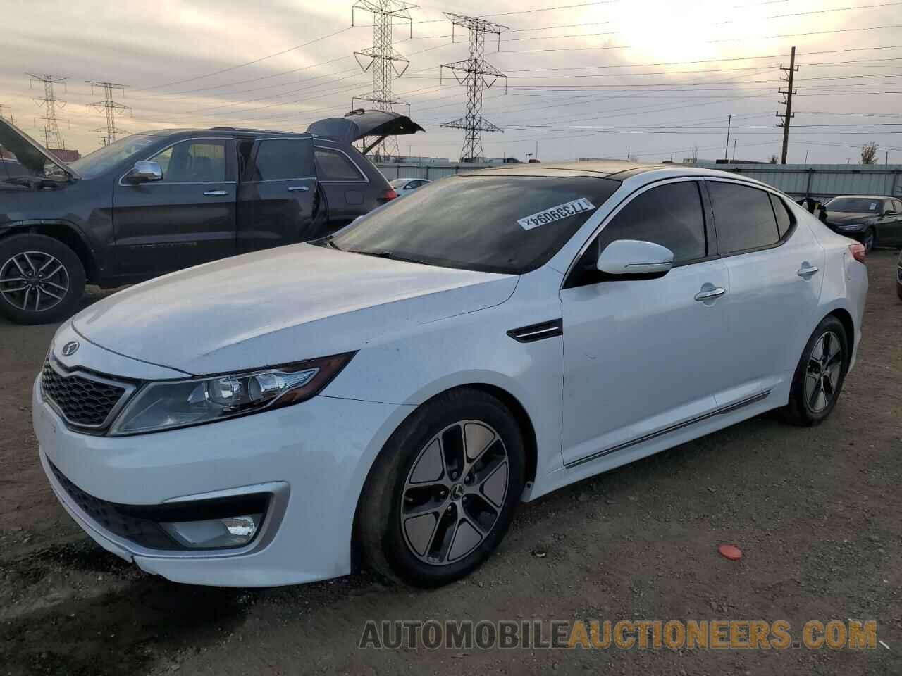 KNAGM4AD3C5025037 KIA OPTIMA 2012