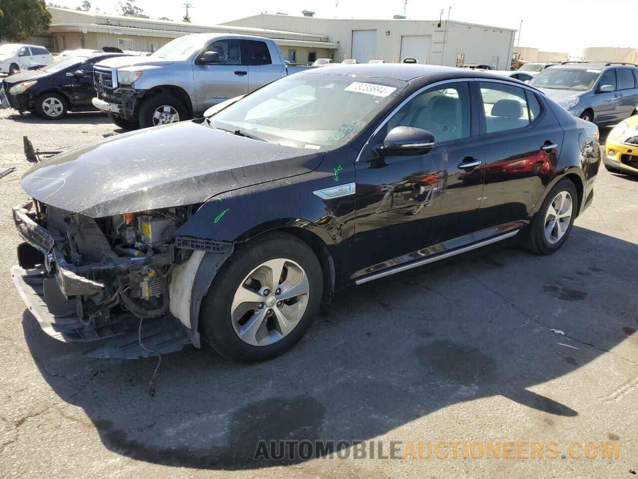 KNAGM4AD3E5073592 KIA OPTIMA 2014