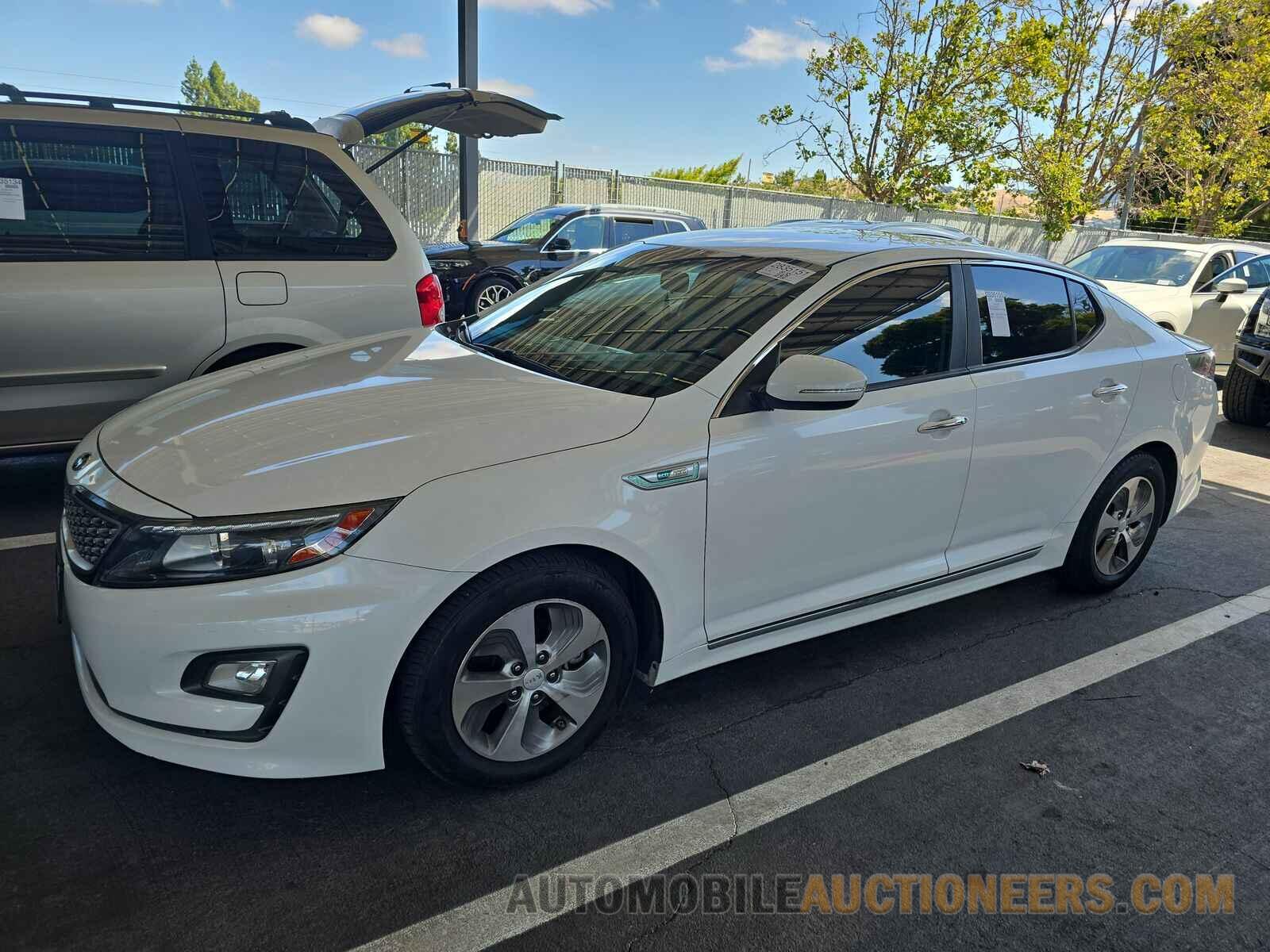 KNAGM4AD3F5081046 Kia Optima 2015