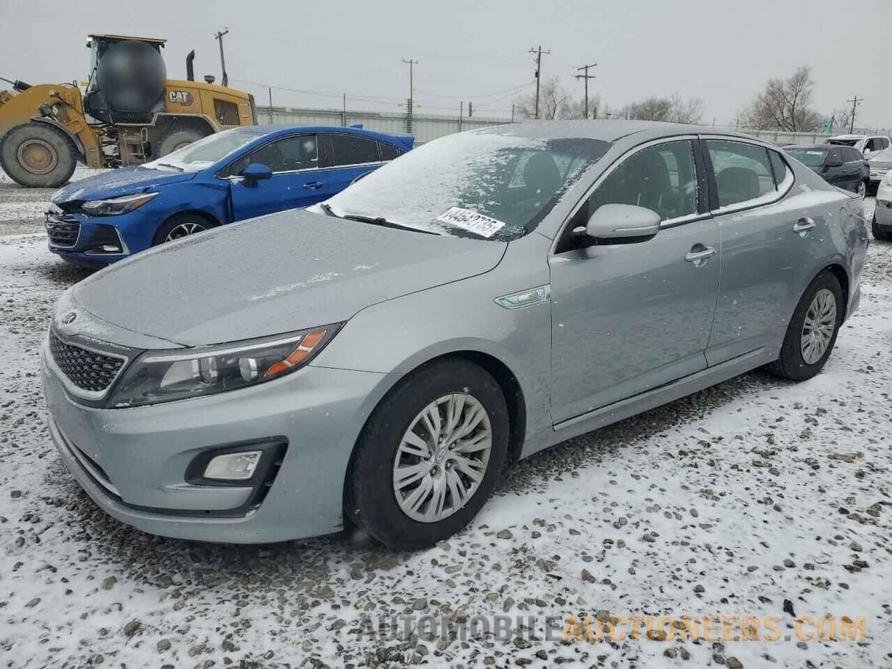 KNAGM4AD3F5083833 KIA OPTIMA 2015