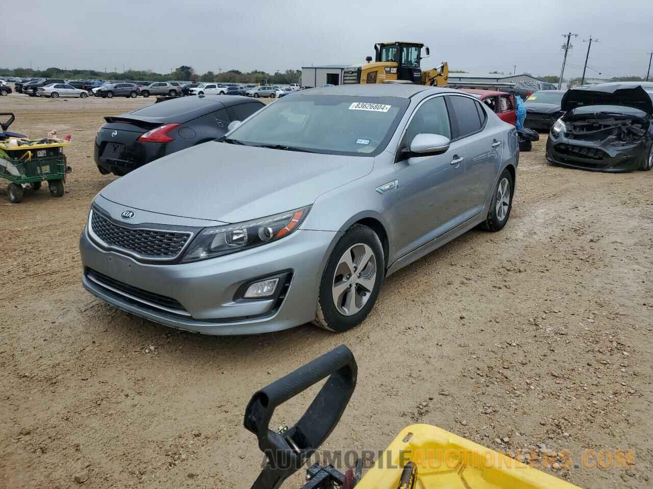 KNAGM4AD4E5066215 KIA OPTIMA 2014