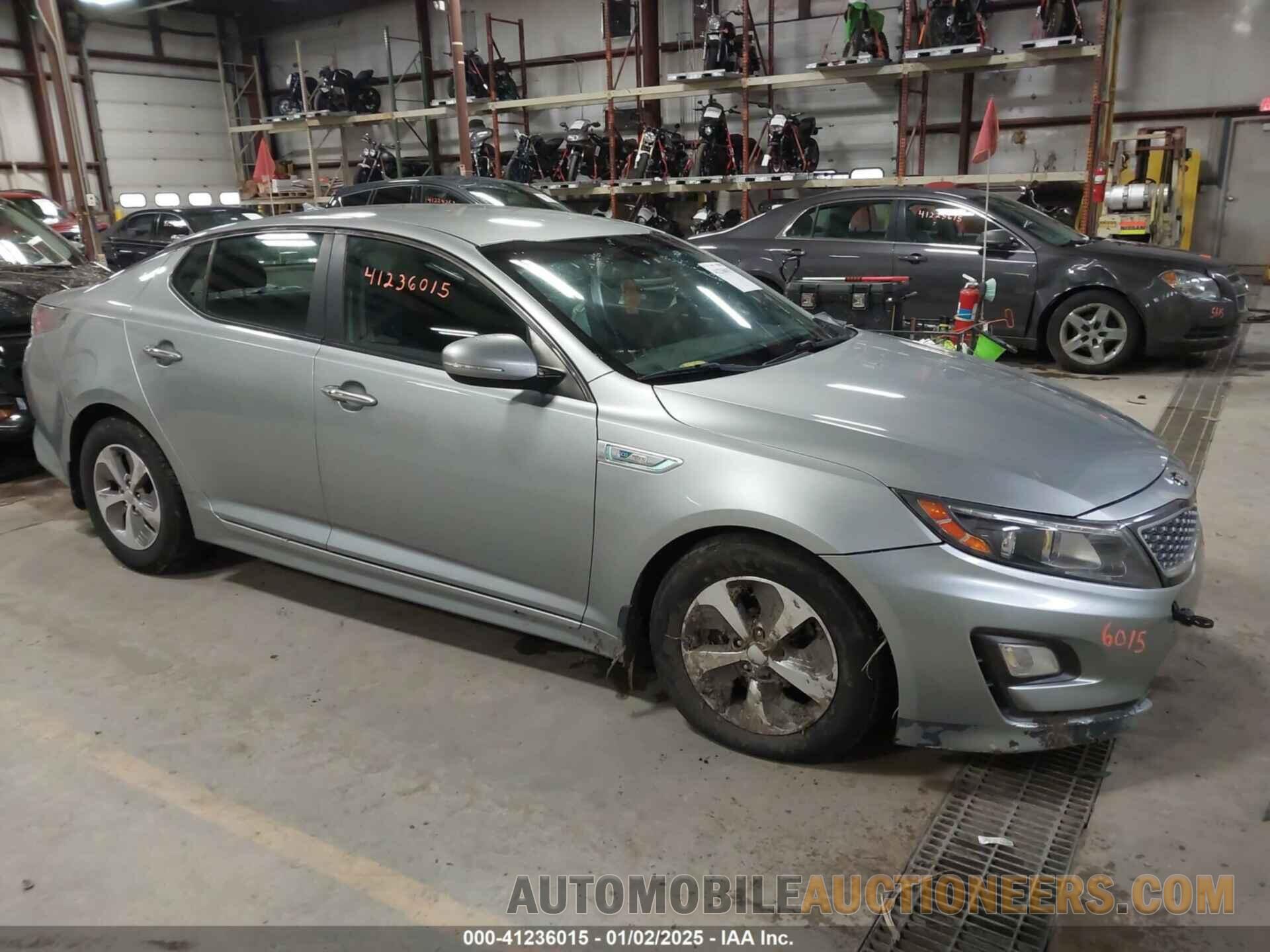 KNAGM4AD4E5068904 KIA OPTIMA HYBRID 2014