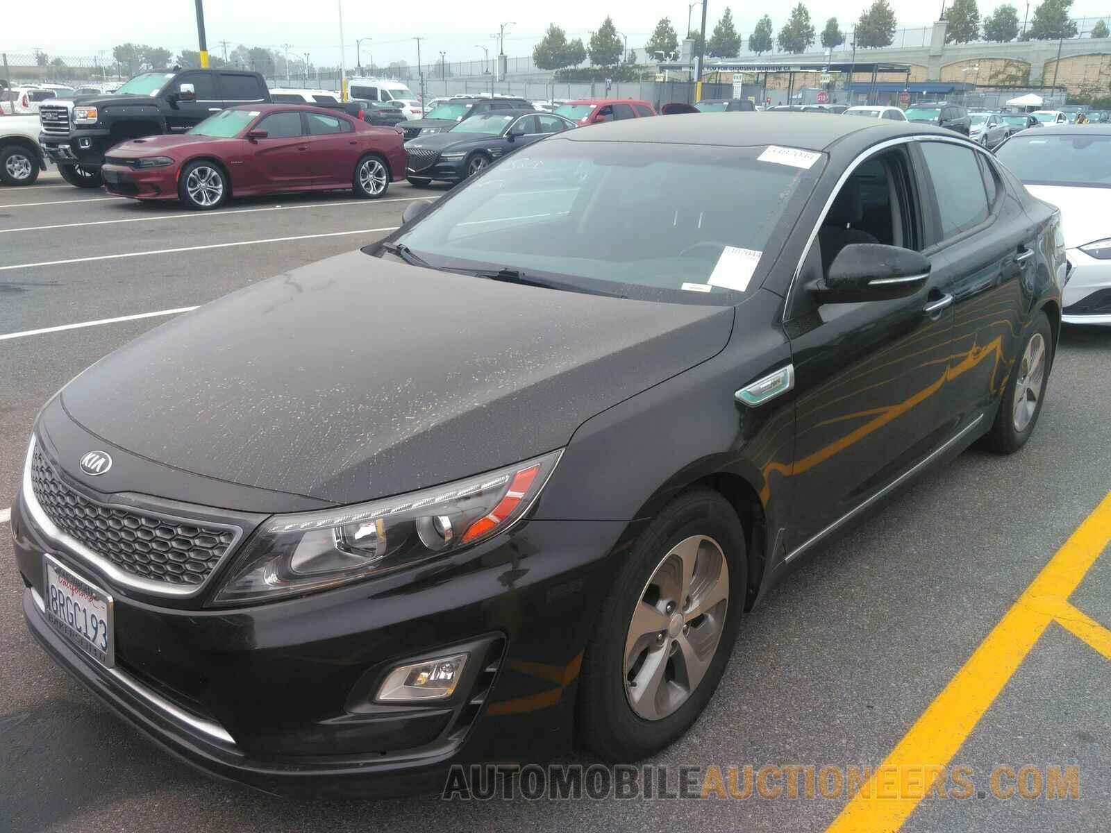 KNAGM4AD4G5096303 Kia Optima Hybrid 2016