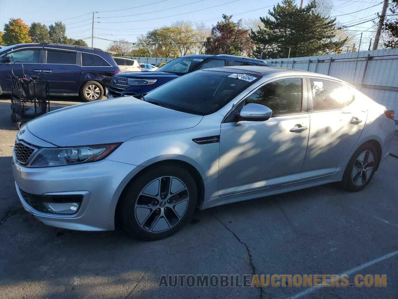 KNAGM4AD5C5009499 KIA OPTIMA 2012