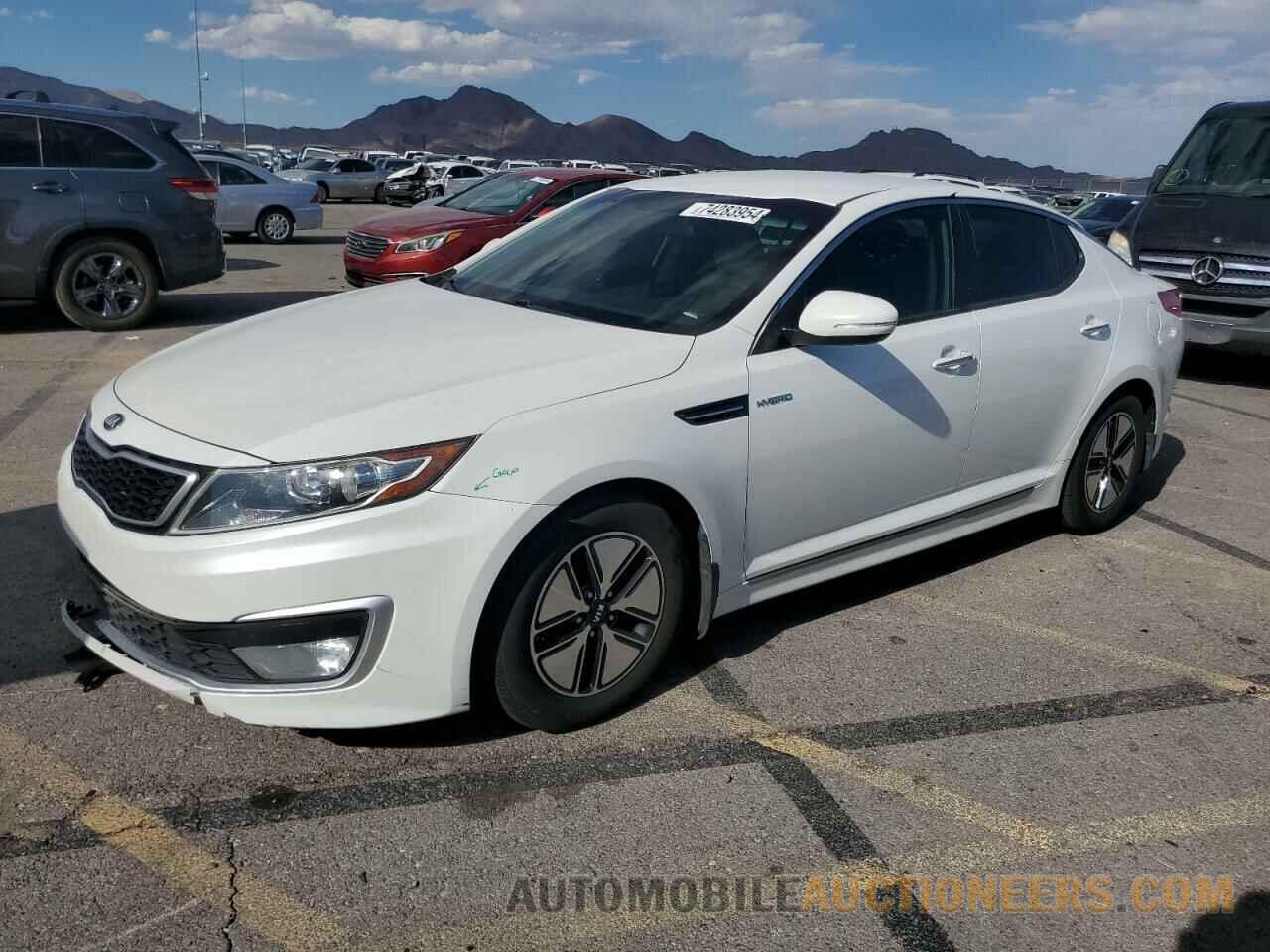 KNAGM4AD5D5049101 KIA OPTIMA 2013