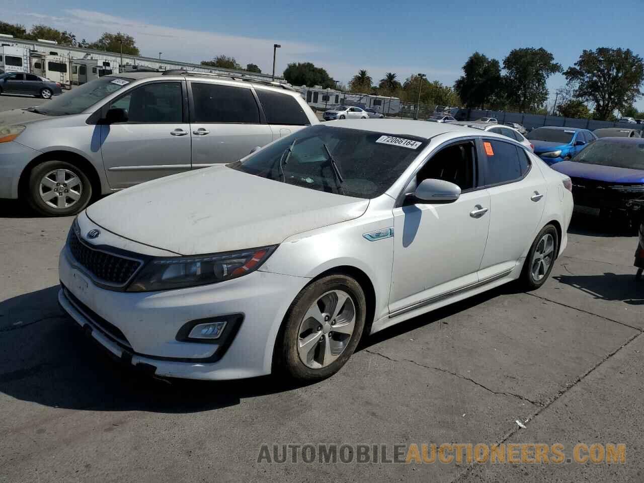 KNAGM4AD5F5088063 KIA OPTIMA 2015