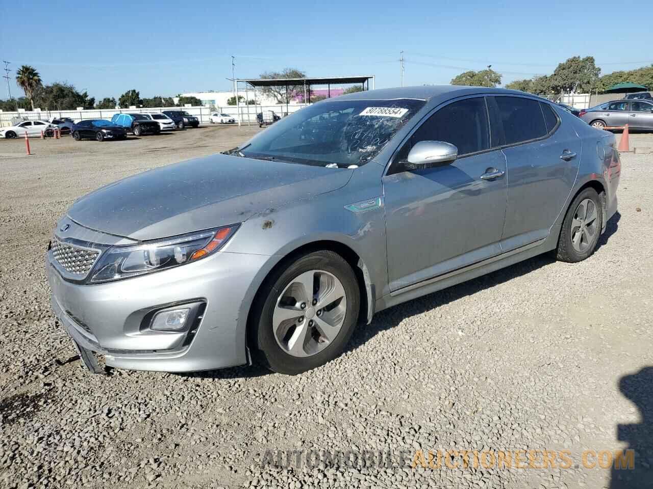 KNAGM4AD5G5096925 KIA OPTIMA 2016