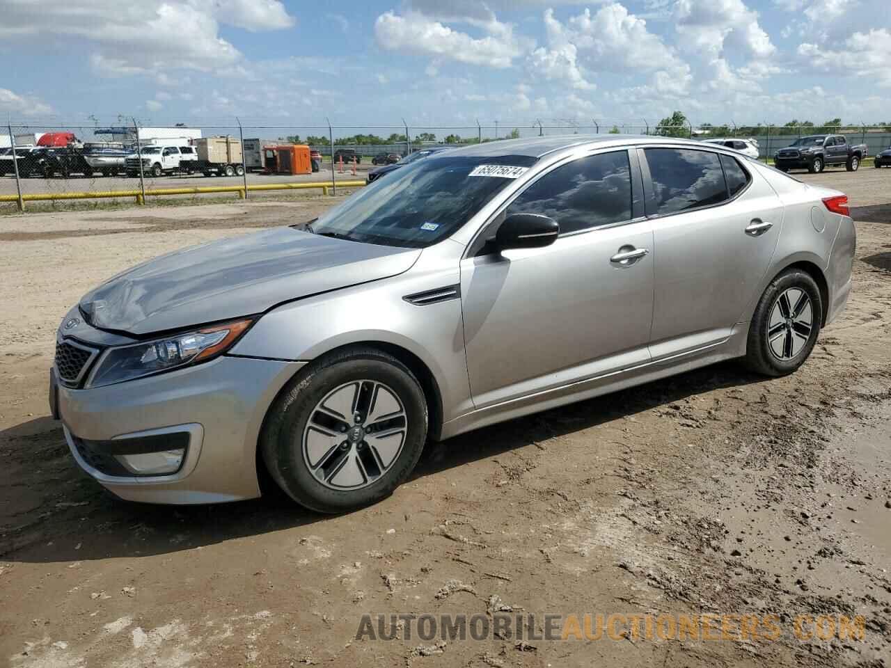 KNAGM4AD6C5014727 KIA OPTIMA 2012