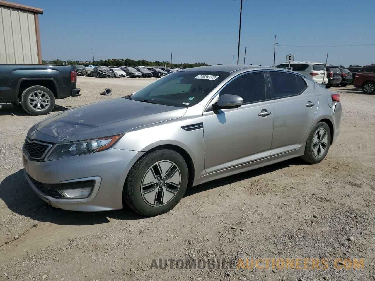 KNAGM4AD6C5036534 KIA OPTIMA 2012