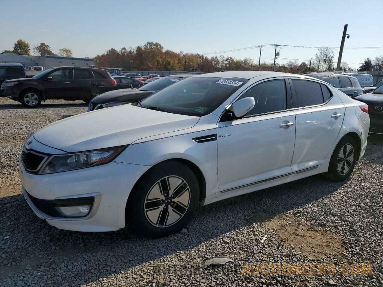 KNAGM4AD6D5053285 KIA OPTIMA 2013