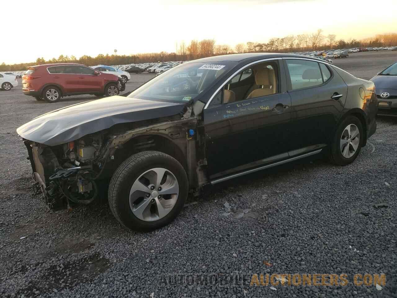 KNAGM4AD6F5077363 KIA OPTIMA 2015