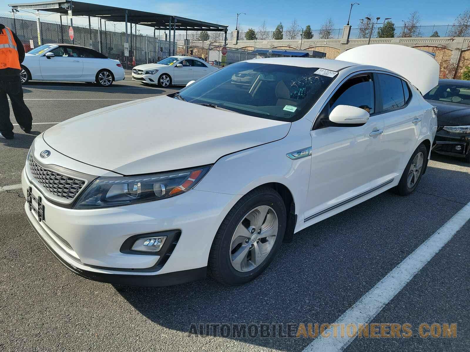 KNAGM4AD6F5078870 Kia Optima 2015