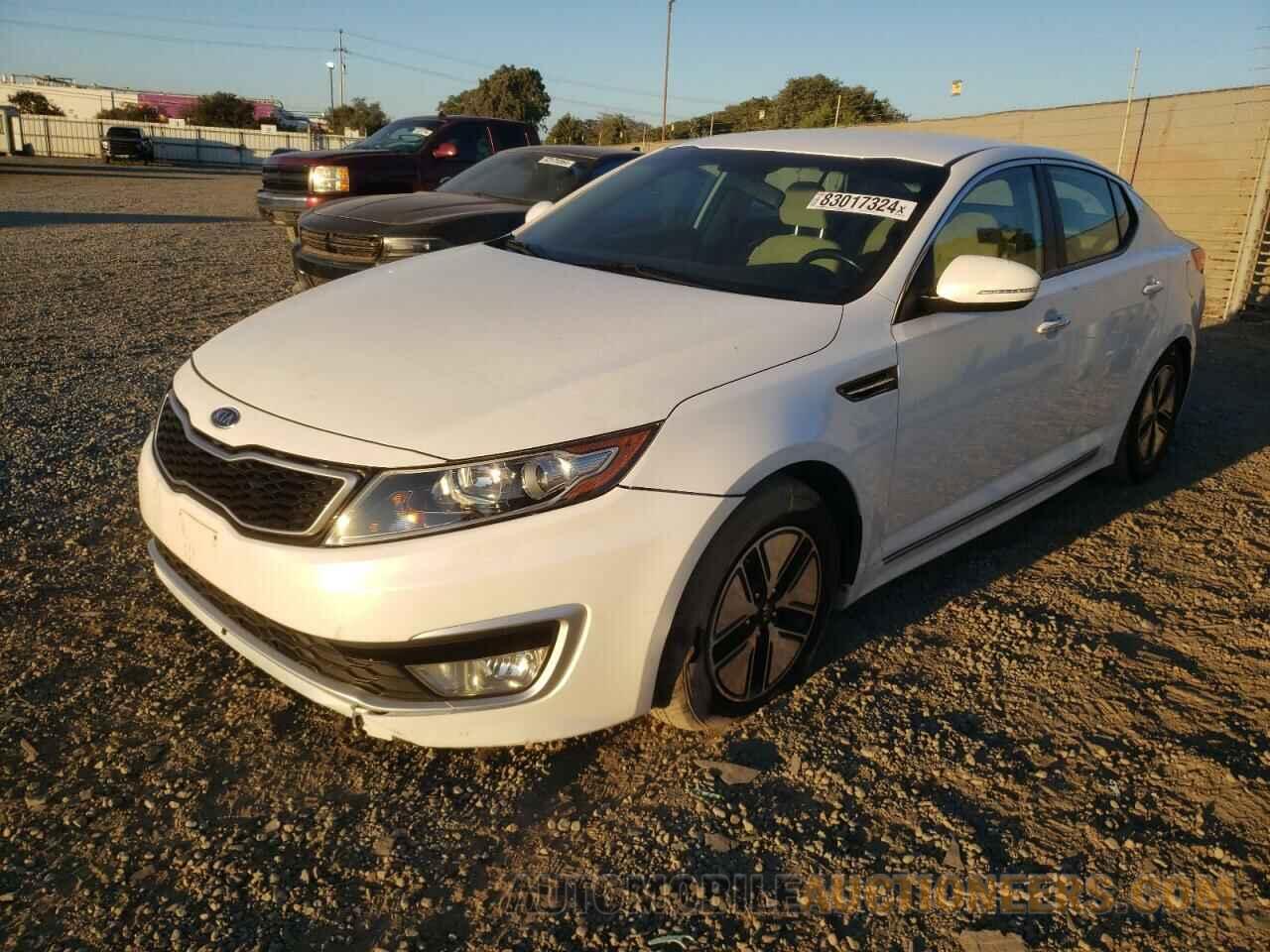 KNAGM4AD7B5006585 KIA OPTIMA 2011