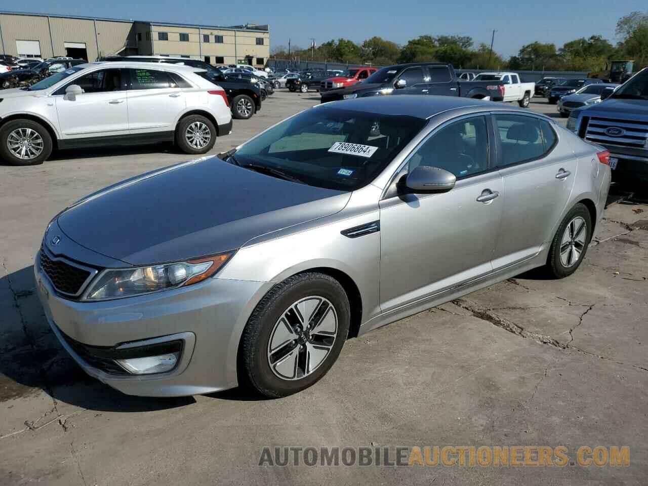 KNAGM4AD7B5007848 KIA OPTIMA 2011