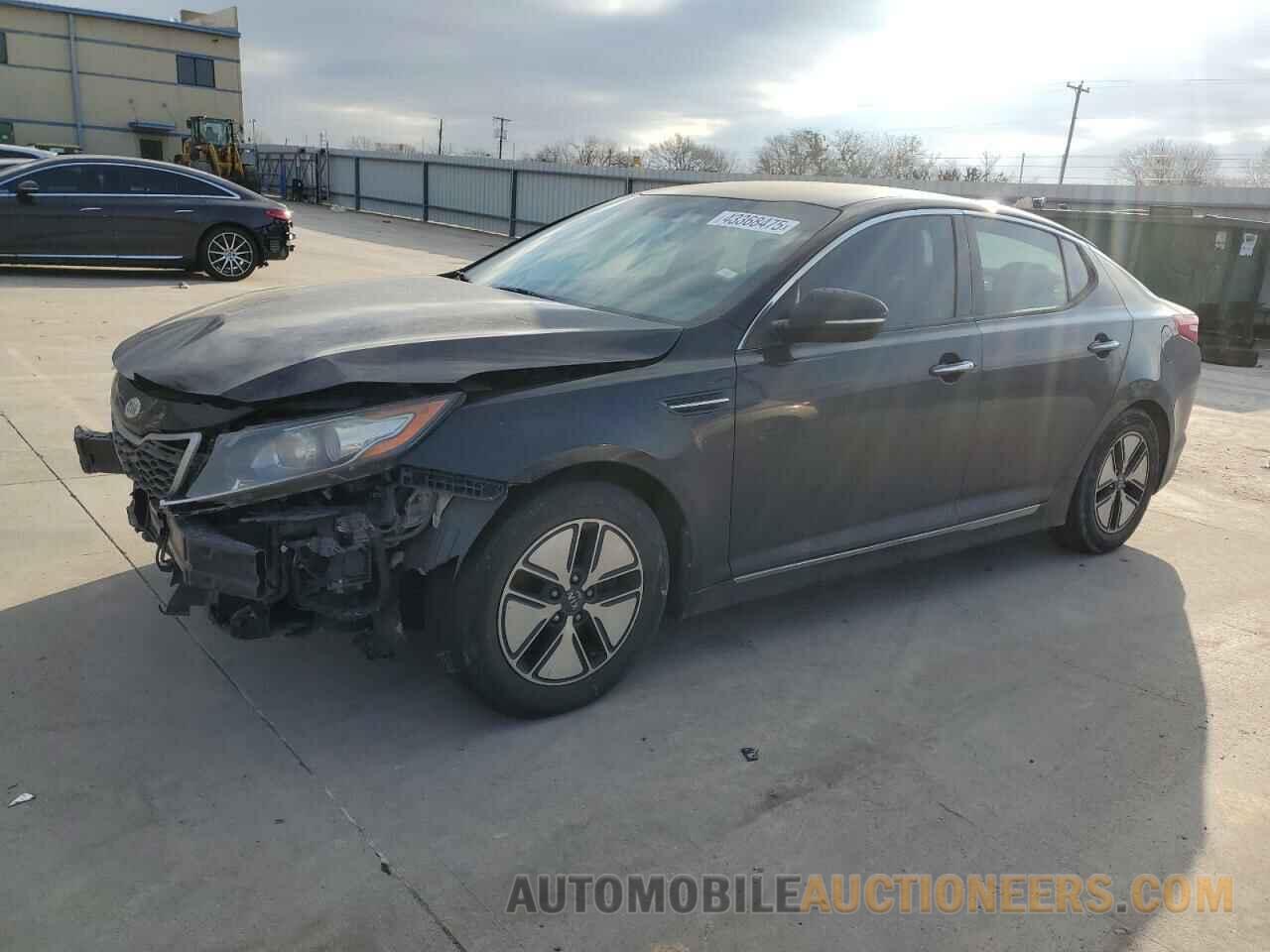 KNAGM4AD7C5018026 KIA OPTIMA 2012