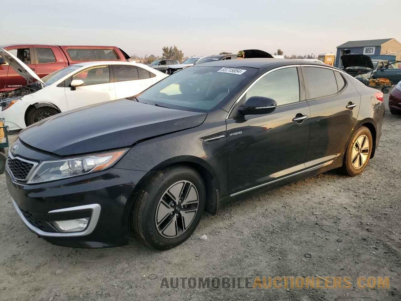 KNAGM4AD7D5058690 KIA OPTIMA 2013