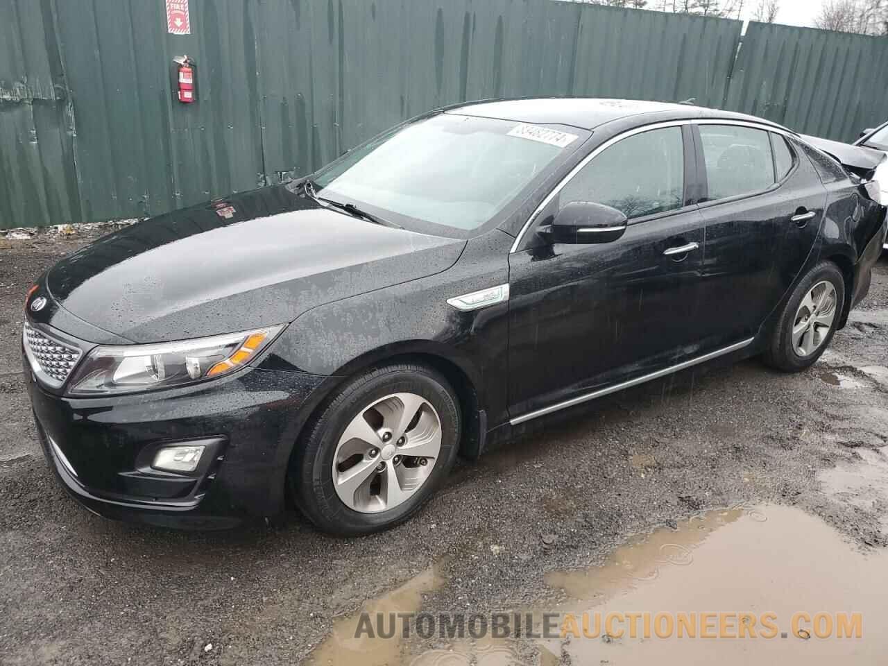 KNAGM4AD7E5069464 KIA OPTIMA 2014