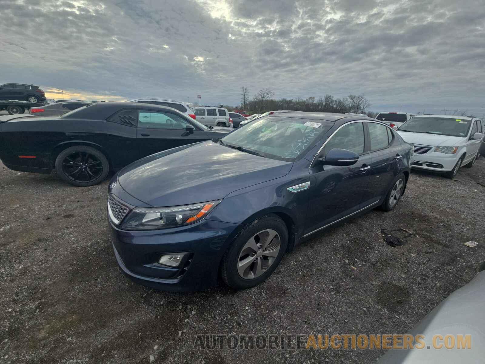 KNAGM4AD7F5078229 Kia Optima 2015