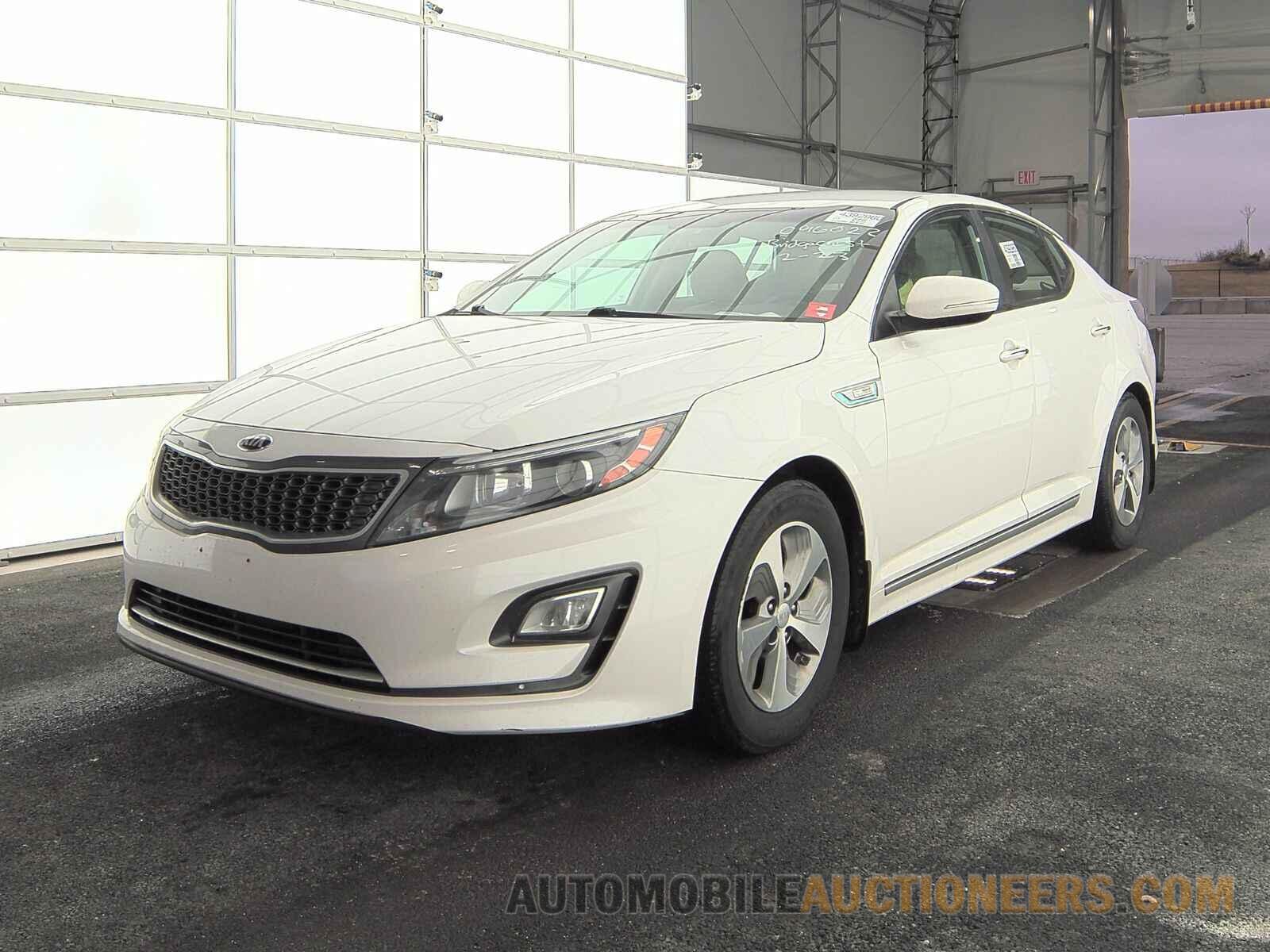 KNAGM4AD7G5096022 Kia Optima 2016