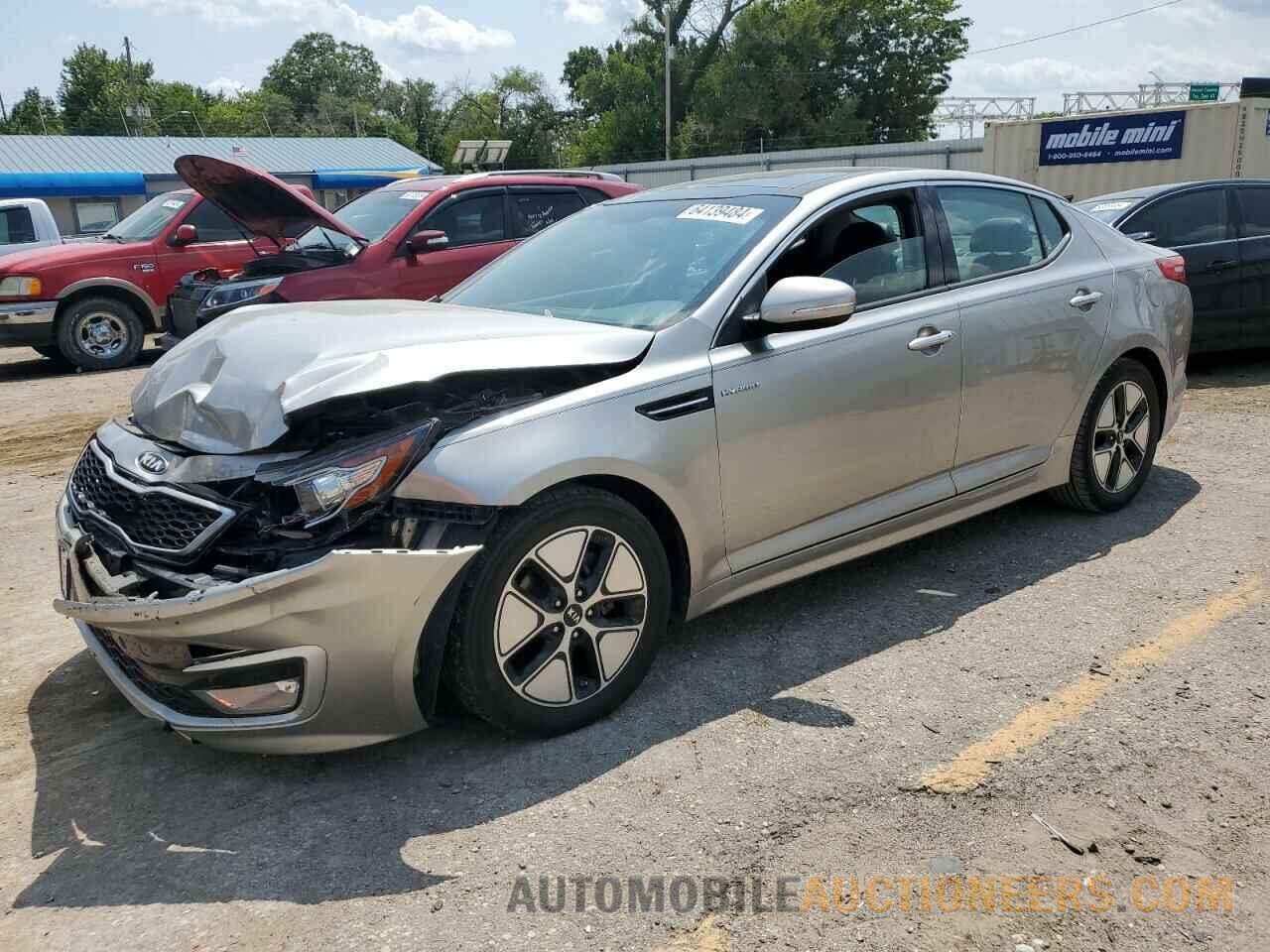 KNAGM4AD8D5046306 KIA OPTIMA 2013