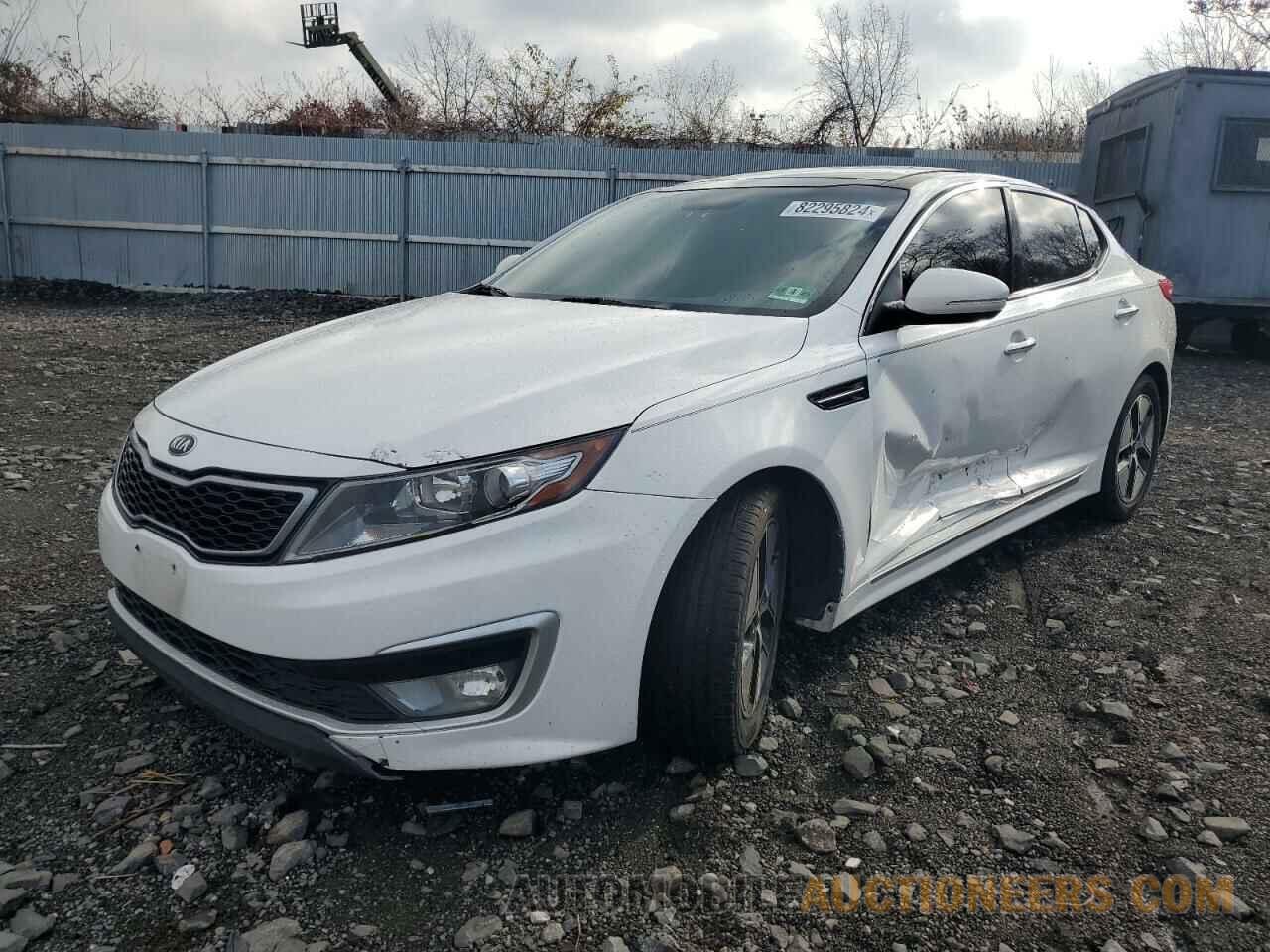 KNAGM4AD8D5060478 KIA OPTIMA 2013