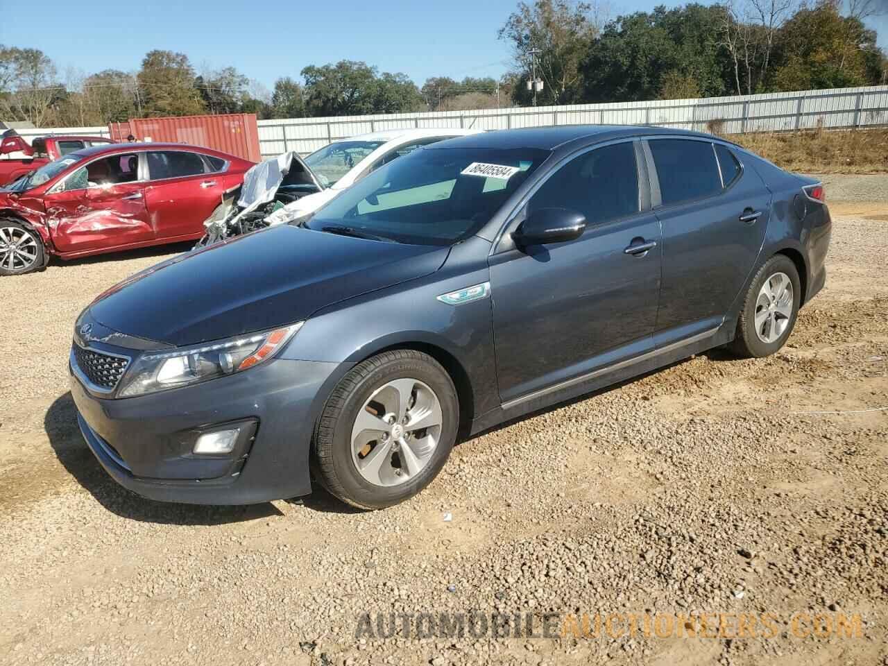 KNAGM4AD8E5065925 KIA OPTIMA 2014