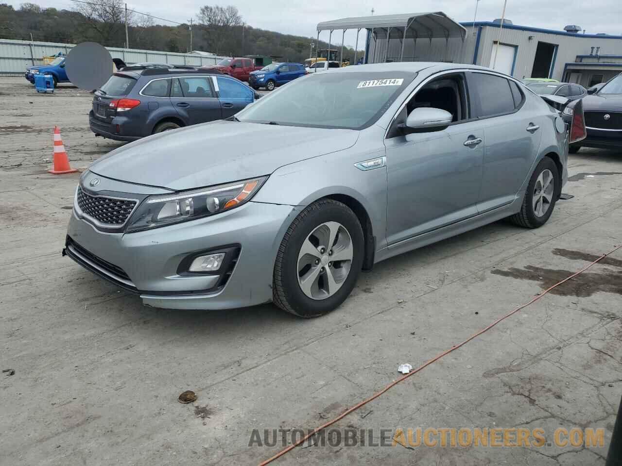 KNAGM4AD8E5072048 KIA OPTIMA 2014