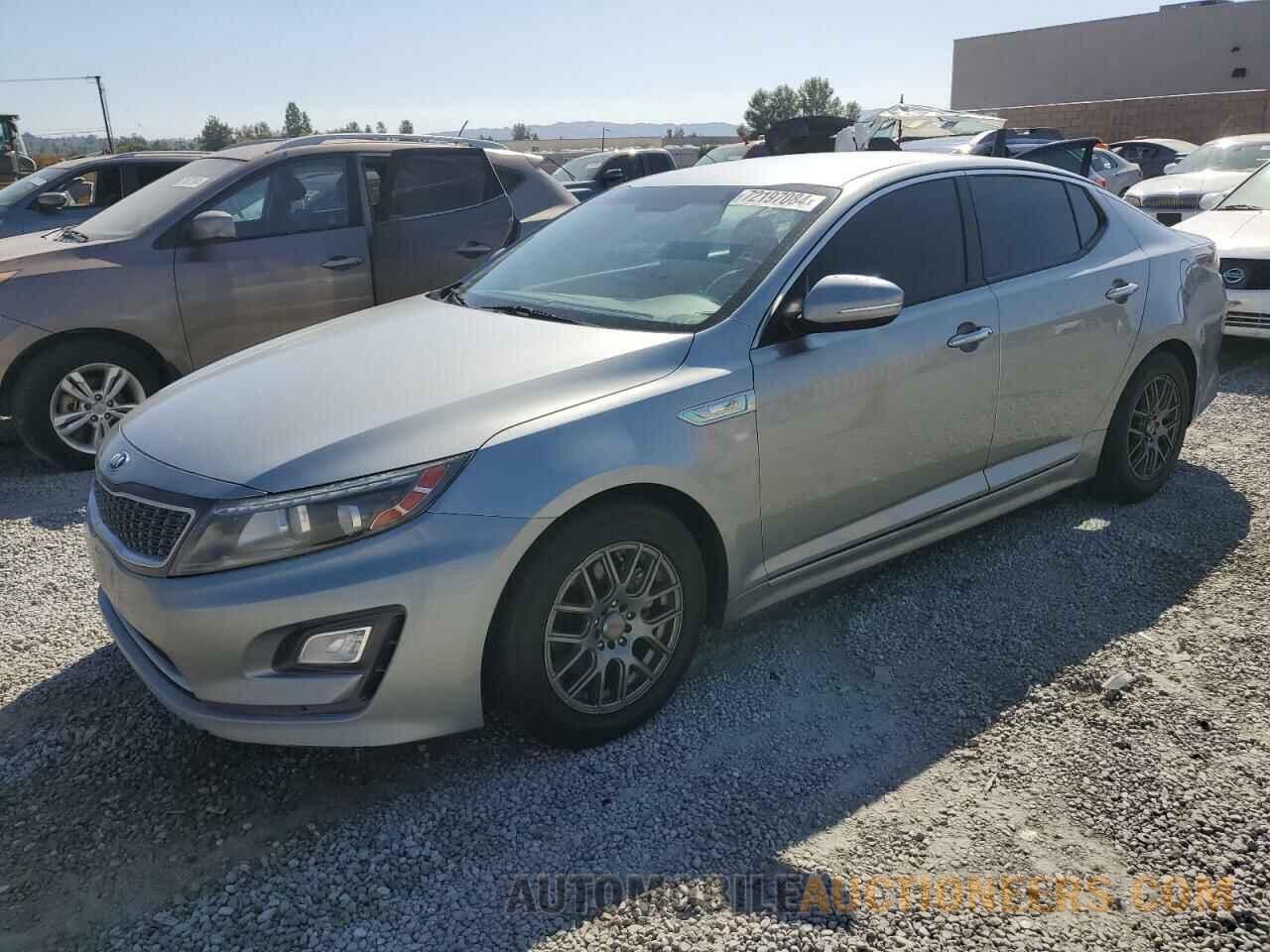 KNAGM4AD8F5086257 KIA OPTIMA 2015