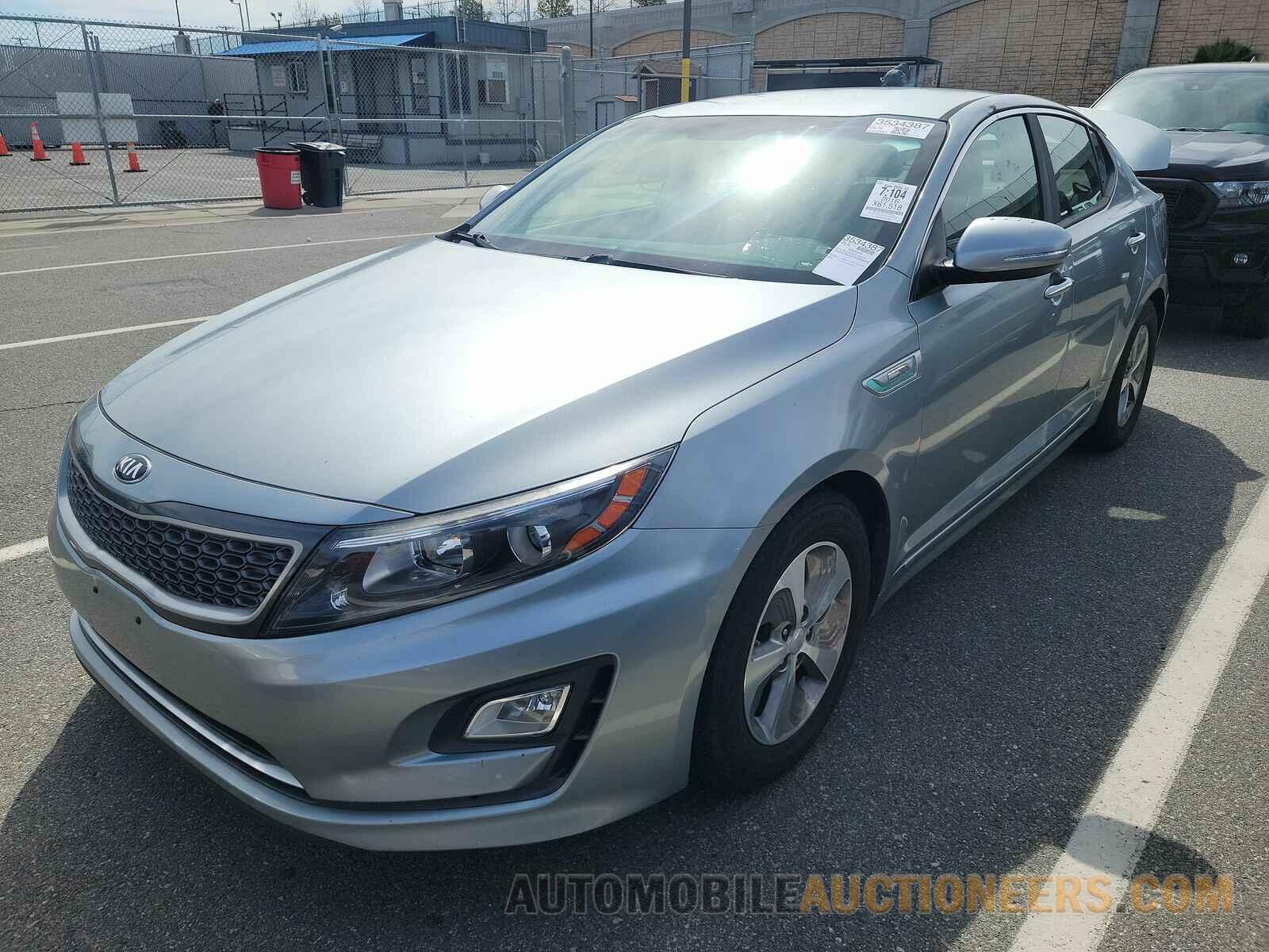 KNAGM4AD8G5096059 Kia Optima 2016